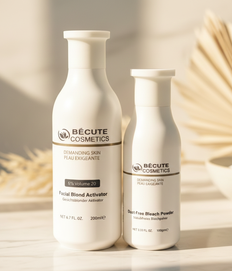 Professional Skin Polish Kit – Instant Glow & Radiance