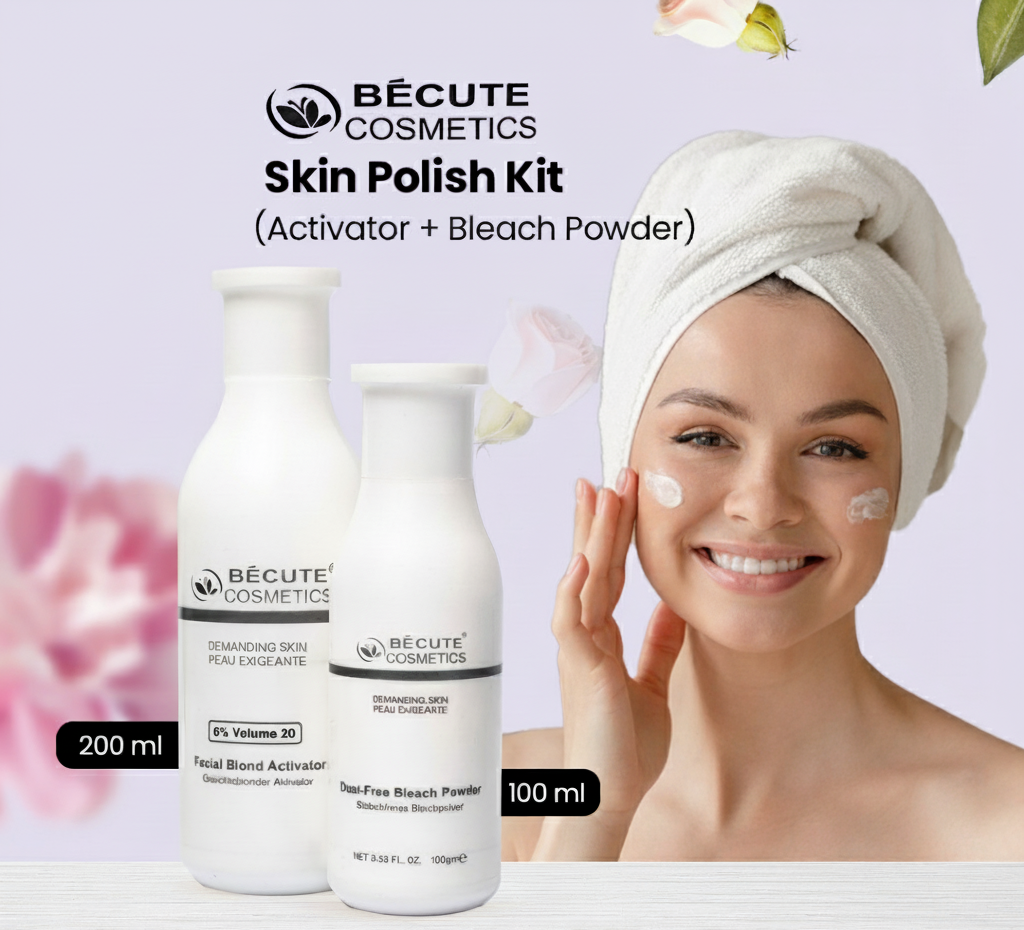 Professional Skin Polish Kit – Instant Glow & Radiance